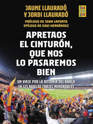 Apretaos el cinturón, que nos lo pasaremos bien - ebook